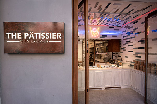 The Patissier Helados
